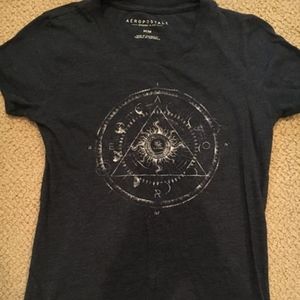 AEROPOSTALE CUTE MEDIUM T-SHIRT
